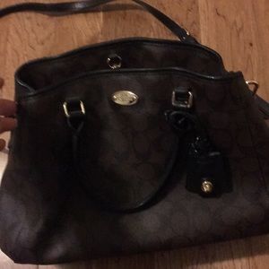 Coach bag